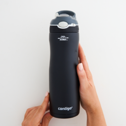 Cană termos Ashland Chill, 590 ml, 100% etanșă, cu SPOUTSEAL™ și Thermoblock™ Contigo