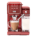 Espressor Manual cu Lapte Prima Latte III Roșu  Breville