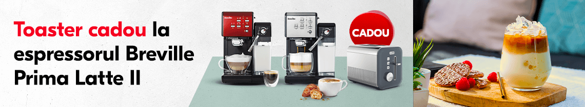 Campanie Breville Toaster Cadou