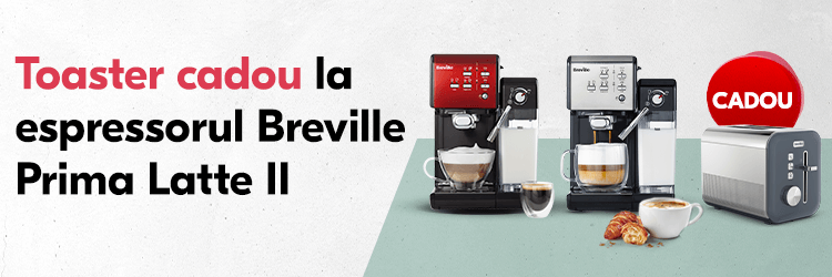 Campanie Breville Toaster Cadou