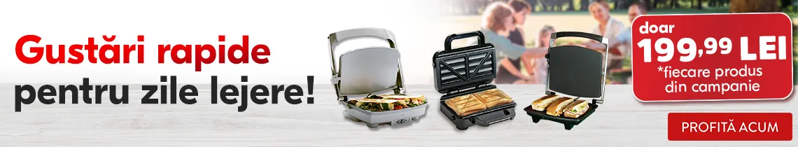 Campanie Breville sandwich makere