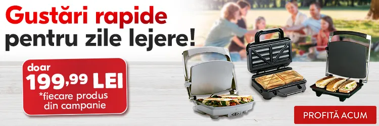 Campanie Breville sandwich makere