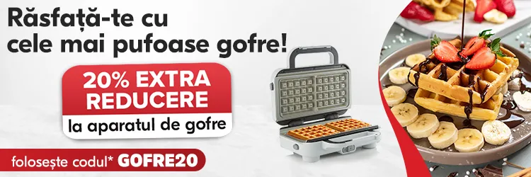 Campanie Breville GOFRE20