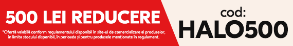 Campanie Breville HALO500
