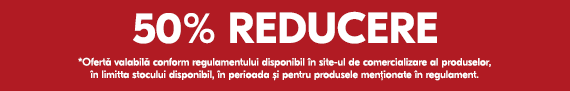 Campanie Breville 50% Reducere