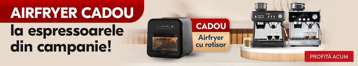 Campanie Breville Barista categorie