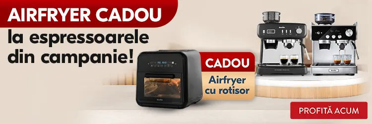 Campanie Breville Barista categorie