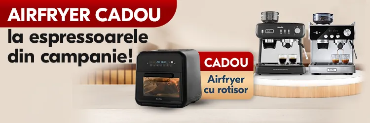 Campanie Espressoare Barista