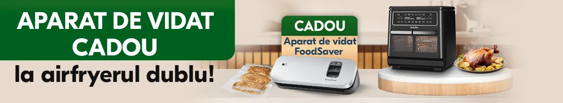 Campanie Breville VDF130X-01