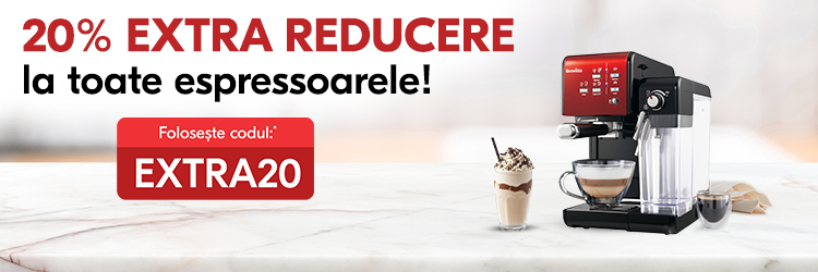 Campanie Espressoare Barista