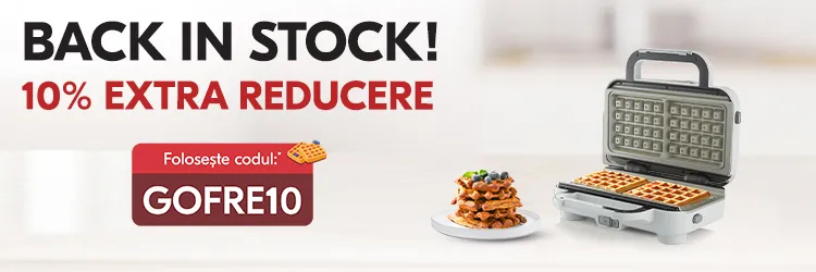 Campanie Breville GOFRE10