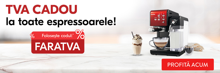 Campanie Breville espressoare categorie