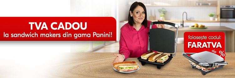 Campanie Breville sandwich makere produse