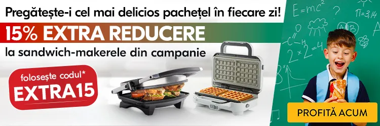 Campanie Breville sandwich makere categorie