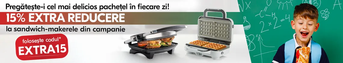 Campanie Breville sandwich makere produse