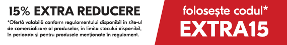 Campanie Breville EXTRA15