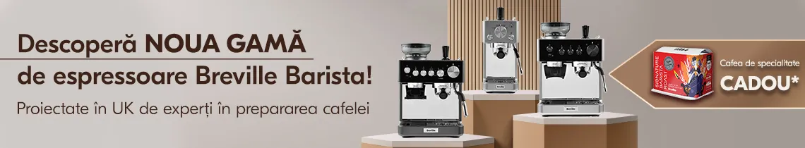 Campanie Breville Barista produse