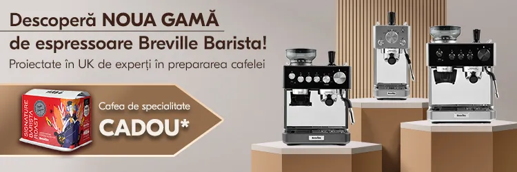 Campanie Breville Barista produse
