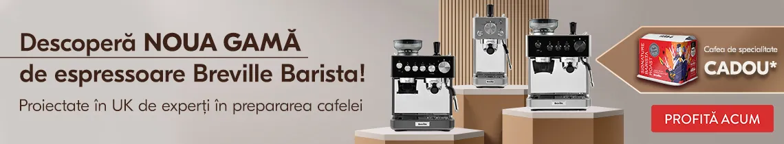 Campanie Breville Barista categorie