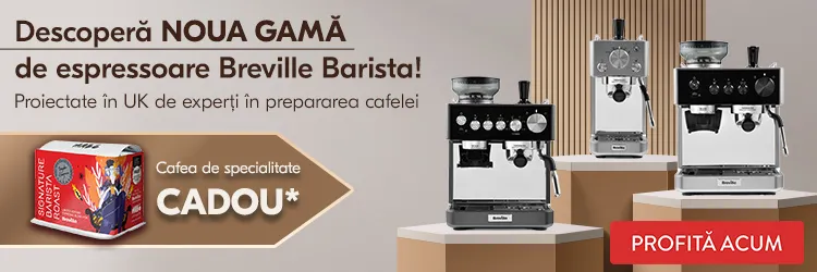 Campanie Breville Barista categorie