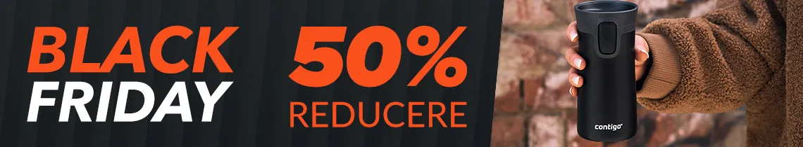 Campanie Contigo Black Friday