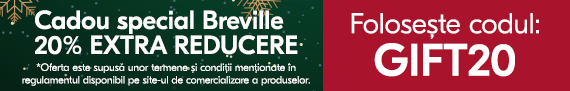 Campanie Breville GIFT20