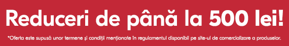 Campanie Breville pana la 500lei