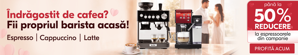 Breville Espressoare