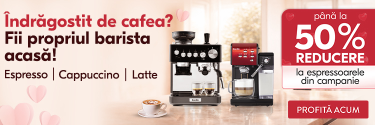 Breville Espressoare