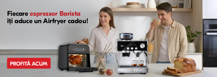 Breville Espressoare