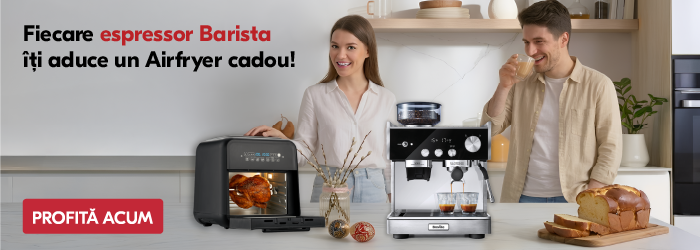 Breville Espressoare