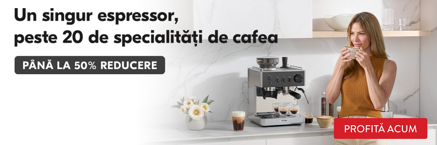 Breville Espressoare