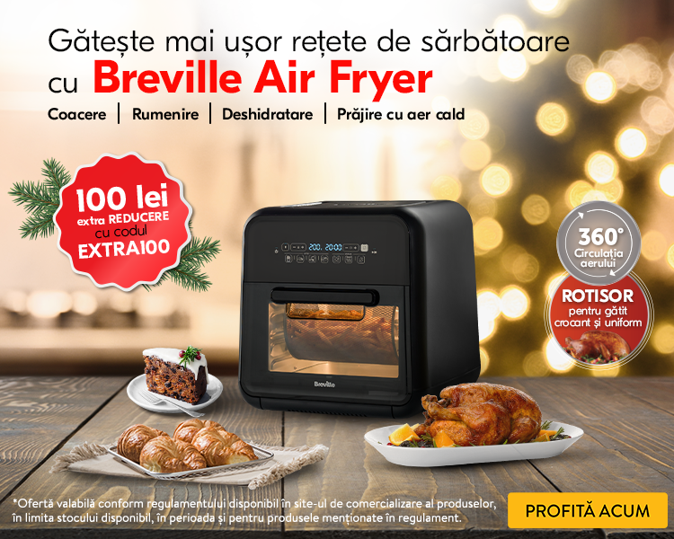 Campanie Breville Air Fryer