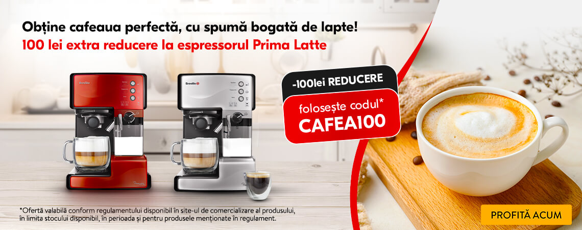 Campanie CAFEA100 Breville