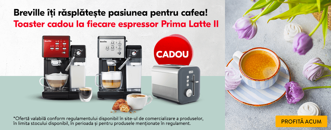 Campanie Breville CADOU Toaster