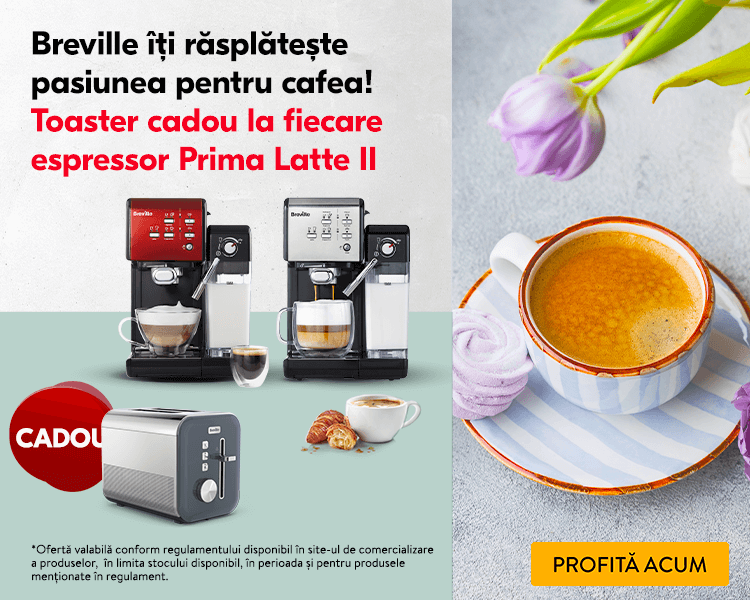 Campanie Breville CADOU Toaster