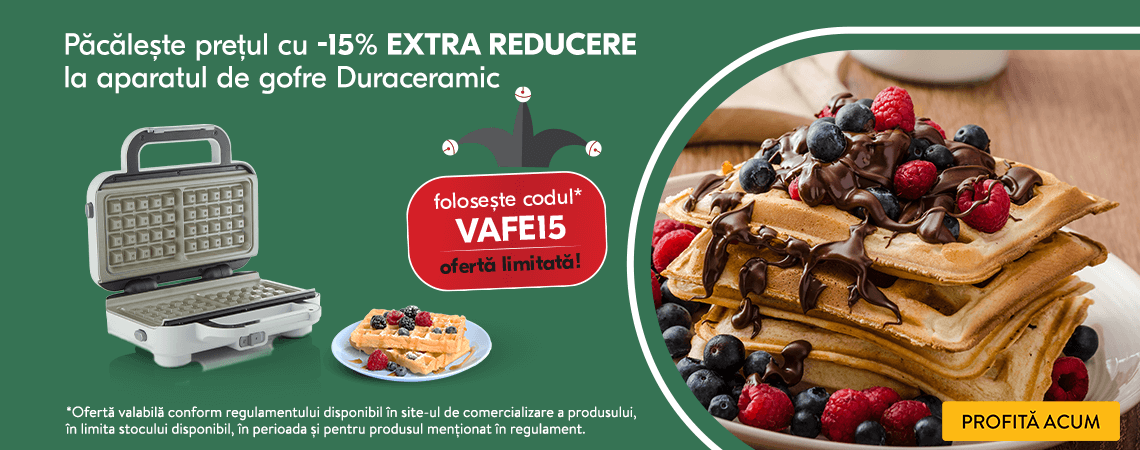 Campanie Breville VAFE15