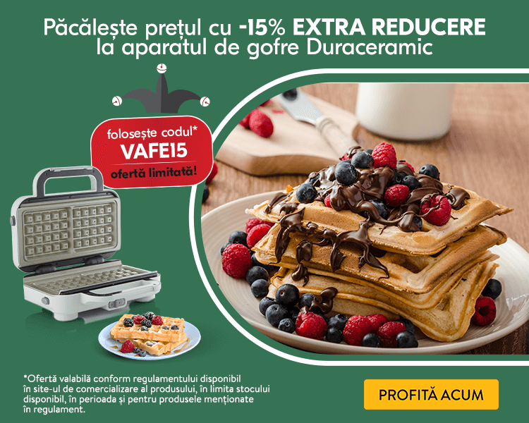 Campanie Breville VAFE15