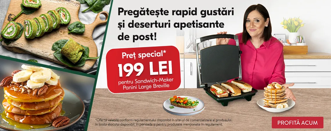 Campanie Breville sandwich makers