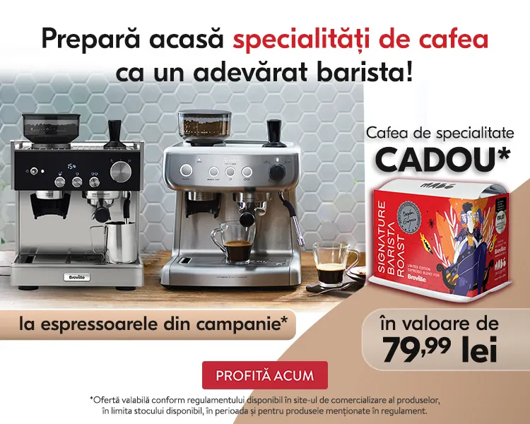 Campanie Breville MABO