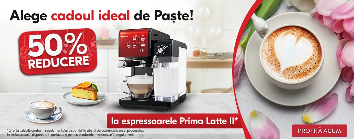Campanie Breville Espressoare