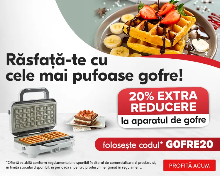Campanie Breville GOFRE20