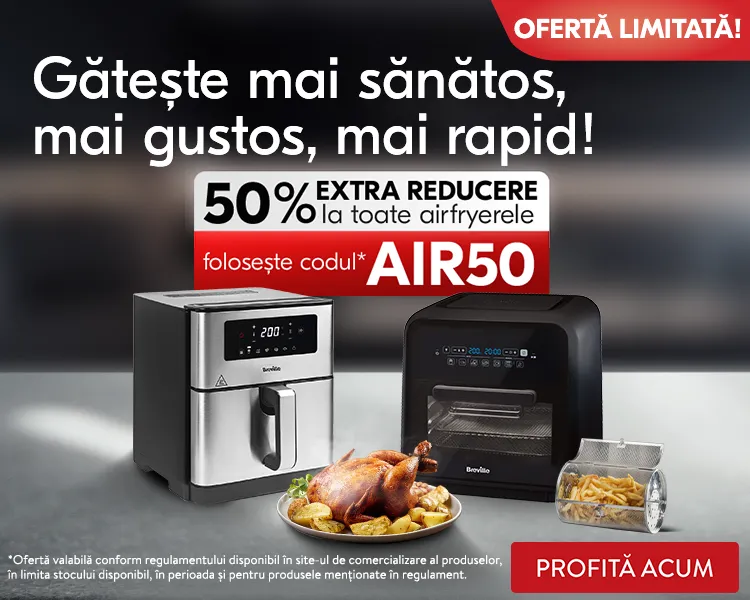 Campanie Breville Air Fryere