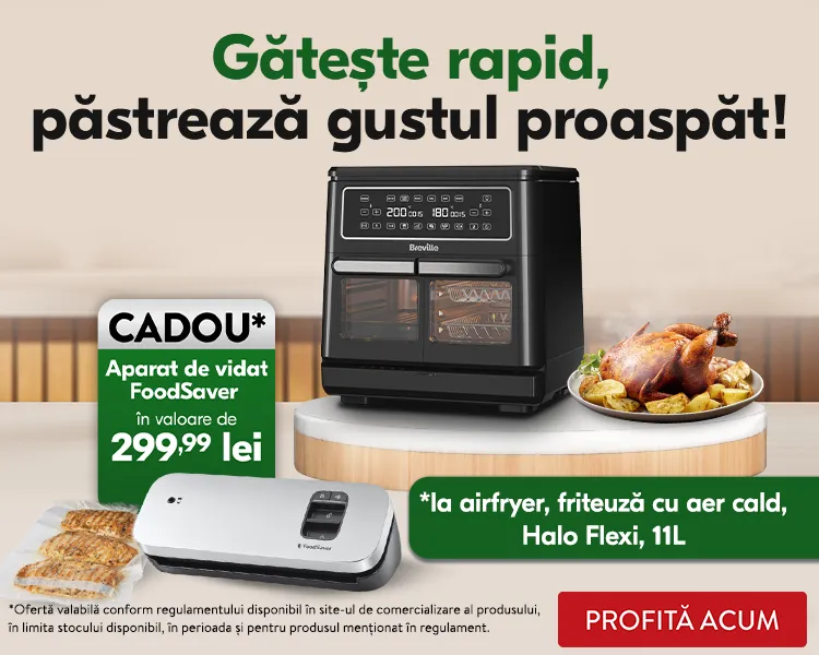 Campanie Breville VDF130X-01