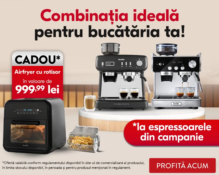 Campanie Espressoare Barista