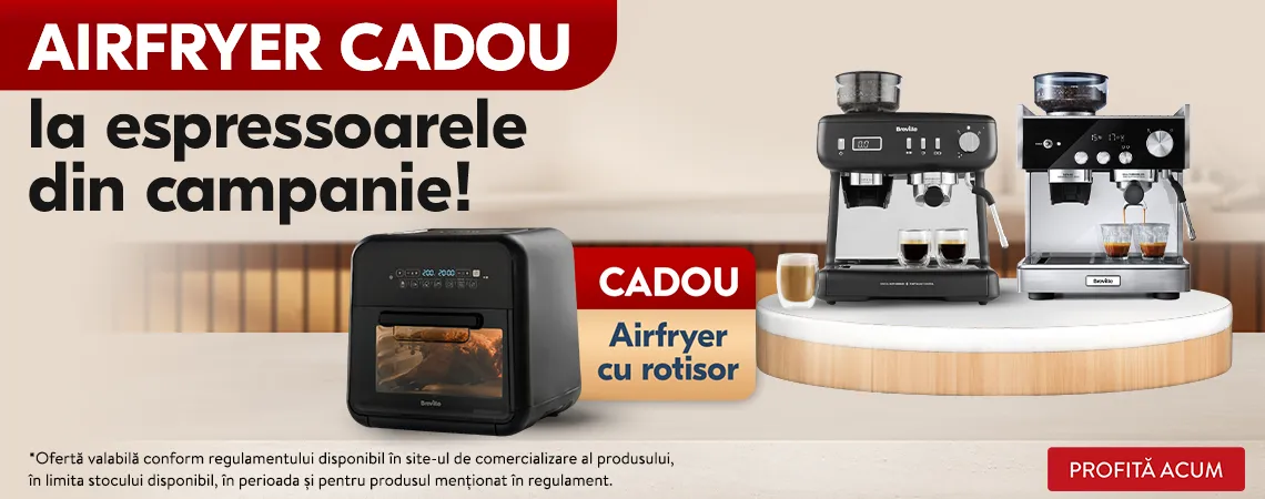 Campanie Espressoare Barista