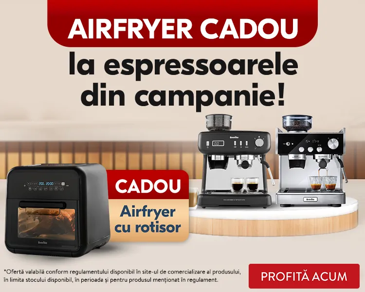 Campanie Espressoare Barista