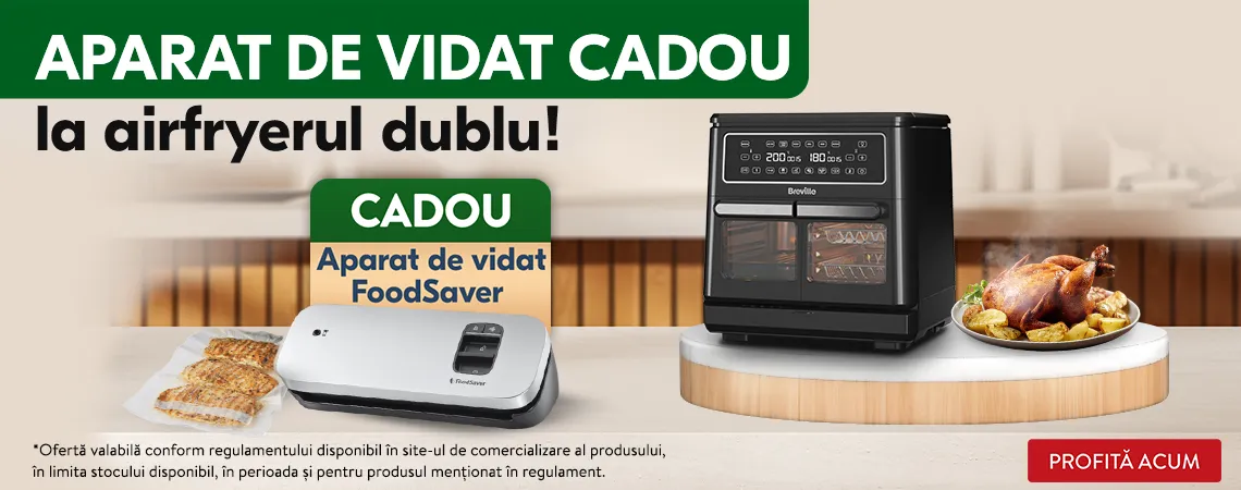 Campanie Breville VDF130X-01