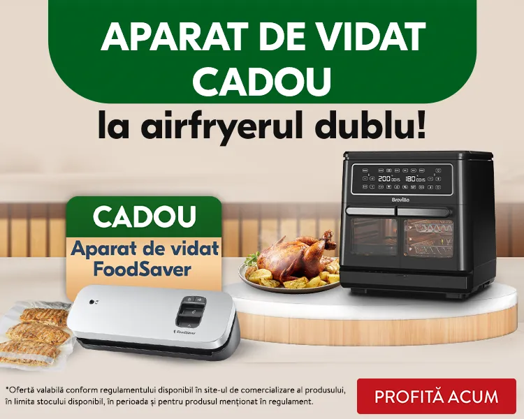Campanie Breville VDF130X-01