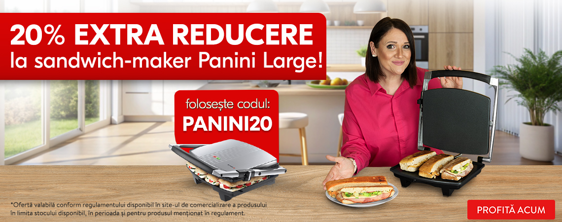 Campanie Panini Large